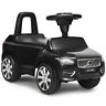Us-2ty327778bk Coswtay Kids Volvo Licensed Ride On Push Car Toddlers Walker