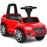 Us-2ty327778re Costway Kids Volvo Licensed Ride On Push Car Toddlers Walker