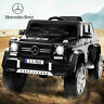 Us2200 Mercedes Benz Kids Speeds Black Ride On Car Led Lights