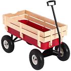 Usb710170131 Durhand Outdoor All Terrain Wagon Garden Pulling Cargo 842525122504