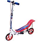 Uss2trurwb Spacescooter Scooters Ride On Push Board Pump Action 856484006089
