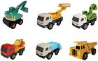 Utiltruck-6 Mota Heavy Industrial Trucks Set