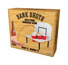 Utu3br0203 Urban Trend Barbuzzo Bank Shots Adult Beverage Game 870588000927
