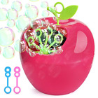 V-bemh002 Victostar Automatic Bubble Machine High Output Over Bubbles Per Minute