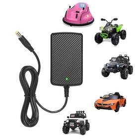 Venshun 12vn3 12v Charger For Kids Ride On Toys Car 12 Volt Battery Best Choice