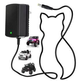 Venshun 798977944969 24v Battery Charger For Ride On Car Toys Class 2 Power Supply Best Choice