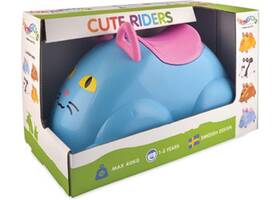 Viking Toys Vp81972 Cute Ride On Cat -