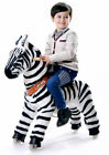 Vr-n3012 Vroom Rider Ponycycle Zebra 630158441082