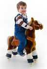 Vr-n3151 Vroom Rider Ponycycle Horse Dark Brown 630158441068