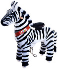 Vr-n4012 Vroom Rider Ponycycle Zebra For Years Old Medium 630158441129