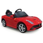 Vr81900red Ferrari F12 Rideon Toys 853451006578 Vr81900red Ferrari F12 Rideon Toys 853451006578