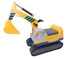 Vrex03 Tracks Excavator Ride- -