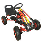 Vrpk01-yel Vroom Rider Racing Pedal Go Kart Yellow 630158440009