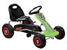 Vrpk04-grn Vroom Rider Speedy Pedal Go Kart Green 630158440030