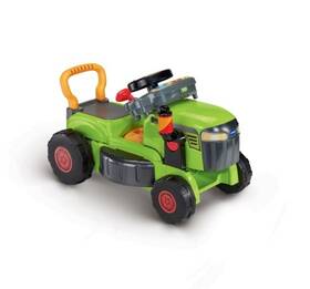 Vtech 576563 3-in-1 Mow And Grow Tractor Green -