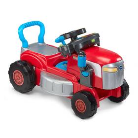Vtech 80-576570 Get Growing Tractor And Mower Rideon