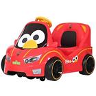 W407acelm Rideon Toys Elmo Dizzy Driver 840009107061
