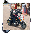 W410049 Ride On Toy Wheel Trike Chopper Motorcycle For 191344875284
