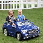 W48912ac-bk Rollplay Volt Mercedes Coupe Battery Powered Vehicle Black 840009103711