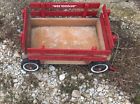 W5 Red Toy Wee Toddler Wagon Kids Play Pull 689743395798 W5 Red Toy Wee Toddler Wagon Kids Play Pull 689743395798