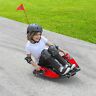 W501-r Rollplay Nighthawk Battery Powered Riding Toy Red Volt