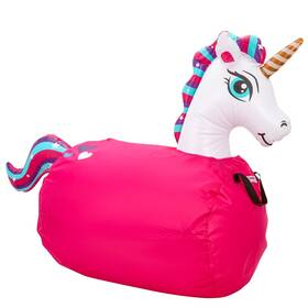 Waddle Wd21422un Large Inflatable Bouncy Hopper - Ride On Indoor Outdoor Toys Bouncy