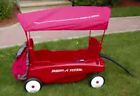 - Wagon Ooo Radio 18 Red Mnts Hvi Ultimate Comfort Flyer