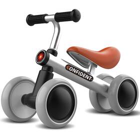 Wdmiya B09jc3sfq8 Baby Balance Bike For 1-2 Year Old Boys And Girls - First Birthday Gift