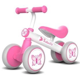 Wdmiya B09mtlhms9 Baby Balance Bike For 1-3 Year Old Toddlers - Girl Birthday Gift