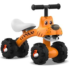 Wdmiya Bk-223 Baby Balance Bike For 1 Year Old Boys Girls 10-36 Months Tiger