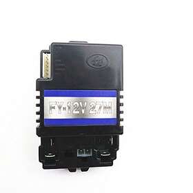 Weelye 716294392287 Fy 12v 27mhz Receiver Match Remote Control Box Accessory