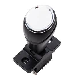Weelye 768564488824 Kids Ride-on Toy Replacement Parts Joystick Switch Push Small Black