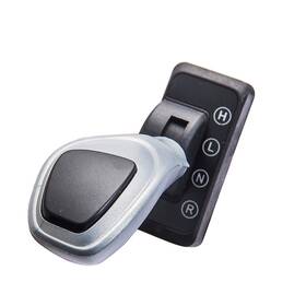 Weelye 768564489227 Childrens Toy Car Shifter Forward Stop Back Switch Accessories For Gray