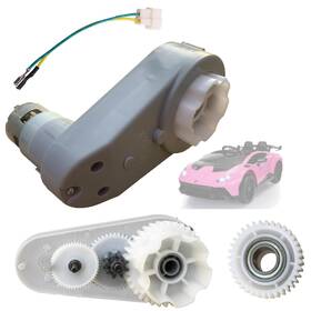 Weelye Rs775ph-7417f Rs775 24v Drive Gearbox High Torque Motor Upgrade For Ride On
