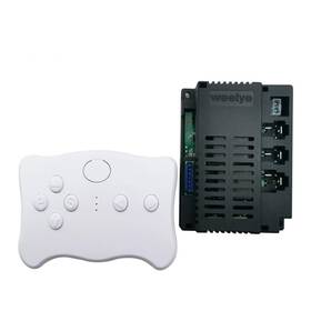 Weelye Rx19-a Rx19 4x4 4wd Control Box Mainboard 12v 2.4g Bluetooth Remote A