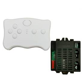 Weelye Rx23yt Rx23 Rx18 12v 2.4g Bluetooth Remote Control And Receiver F... Fast Ship
