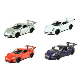 Welly 714627216400 - Porsche 911 Gt3 Rs Elektronisch Speelgoed 21640z Meerkleurig