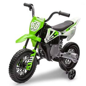 Whizmax 92501758 12v Electric Dirt Bike Kids Motorcycle
