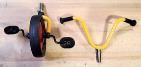 Winther Win582 Tricycle Grade Kindergarten To 1 10.63 Inch Height 16.93 X 21.06