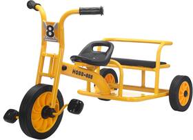 Wogdks 705353698095 Kids Tricycle For Ages 2-8 Trike Bike With Adjustable Seat Airless Rubber