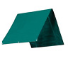 Ws 4496 Heavy Duty Swing Set Canopy Green 799916782642