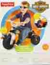Ww1778 Fisher-price Fisher-price-harley-davidson-motorcycles-tough-trike-kids-tricycle-ride 766399382324 Ww1778 Fisher-price Fisher-price-harley-davidson-motorcycles-tough-trike-kids-tricycle-ride 766399382324