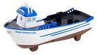 X0623 Mattel Cars Quick Changers Transforming Crabby Boat Transporter 746775102265