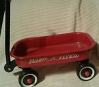 X12.5 Radio Flyer Red Toy Wagon Small Sized 5.5 H W For Dolls Crafts Play