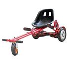 X3-kart-red Worry Free Gadgets Worryfree Hoverkart With Shock Absorber 723172367947