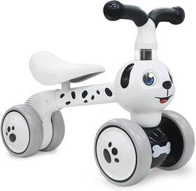 Xiapia 717209300373 Baby Balance Bike For 10-36 Months Boy / Girl Toddler - Dalmatian New