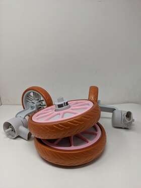 Xiapia 717209307228 3 In 1 Kids Tricycles Gift For 2-4 Years Old Boys Girls B1