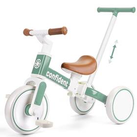 Xiapia B0cj8m51yv Tricycle For Toddlers 1-3 Year Olds 5 In 1 Toddler Balance Bike With
