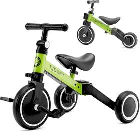 Xjd 313037296262 5 In 1 Kids Tricycles For 12 Month To 3 Years Old Toddler Bike Trike Bo