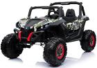 Xmx603g-paint Seater Buggy Quad Bike All Wheels Drive Ride 0743167167116